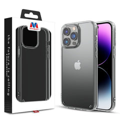 MyBat Sturdy Gummy Cover for Apple iPhone 14 Pro (6.1)iPhone 14 Pro