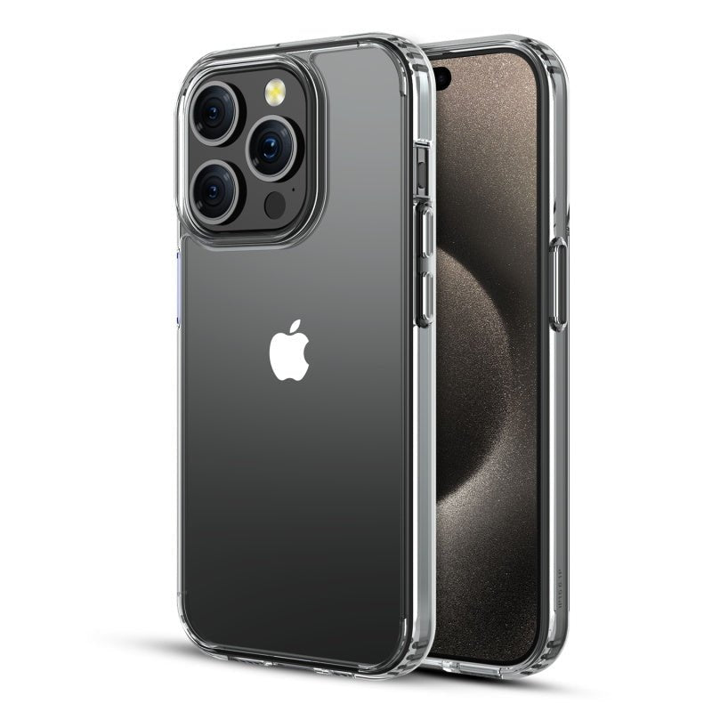 MyBat Sturdy Gummy Cover for Apple iPhone 15 Pro (6.1)iPhone 15 Pro