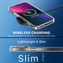 MyBat Sturdy Gummy Cover for Apple iPhone 15 Pro (6.1)iPhone 15 Pro