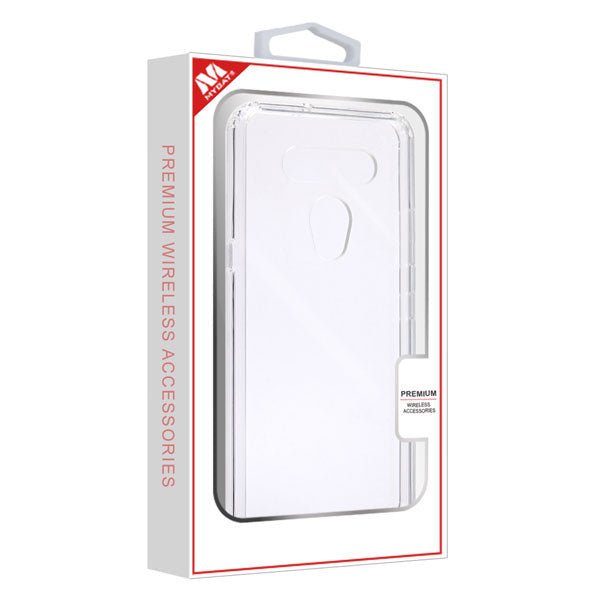 MyBat Sturdy Gummy Cover for Lg K51 / ReflectK51