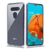 MyBat Sturdy Gummy Cover for Lg K51 / ReflectK51