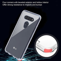 MyBat Sturdy Gummy Cover for Lg K51 / ReflectK51