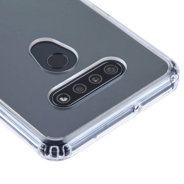 MyBat Sturdy Gummy Cover for Lg K51 / ReflectK51