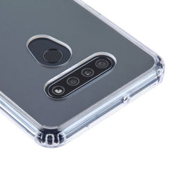 MyBat Sturdy Gummy Cover for Lg K51 / ReflectK51