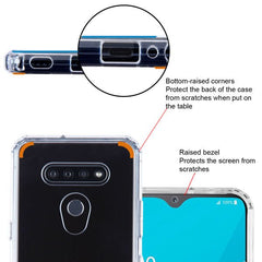 MyBat Sturdy Gummy Cover for Lg K51 / ReflectK51