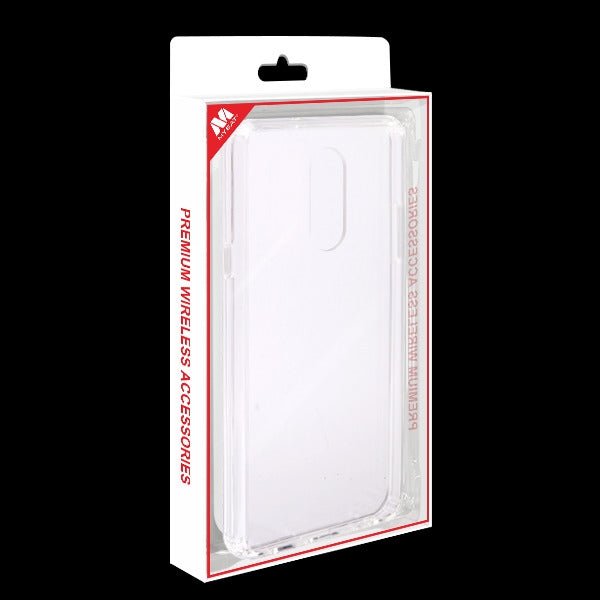 MyBat Sturdy Gummy Cover for Lg Stylo 5Stylo 5