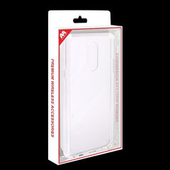 MyBat Sturdy Gummy Cover for Lg Stylo 5Stylo 5