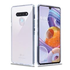 MyBat Sturdy Gummy Cover for Lg Stylo 6Stylo 6