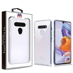 MyBat Sturdy Gummy Cover for Lg Stylo 6Stylo 6