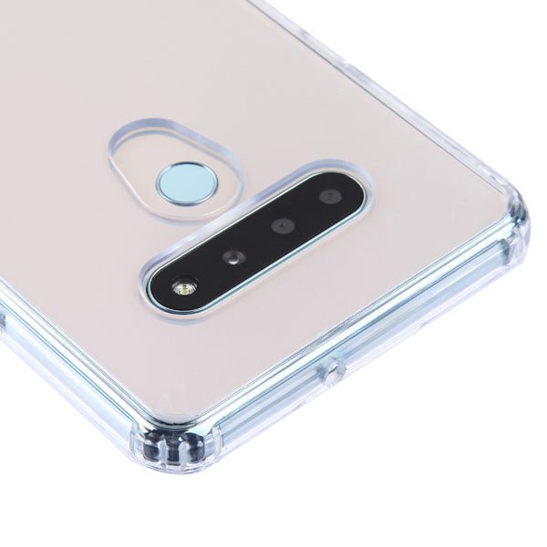 MyBat Sturdy Gummy Cover for Lg Stylo 6Stylo 6