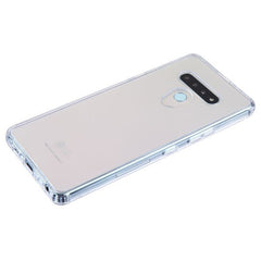 MyBat Sturdy Gummy Cover for Lg Stylo 6Stylo 6