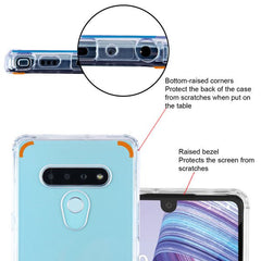 MyBat Sturdy Gummy Cover for Lg Stylo 6Stylo 6