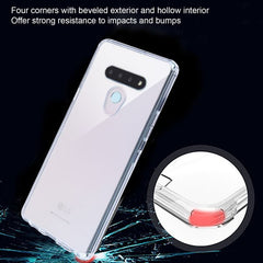 MyBat Sturdy Gummy Cover for Lg Stylo 6Stylo 6