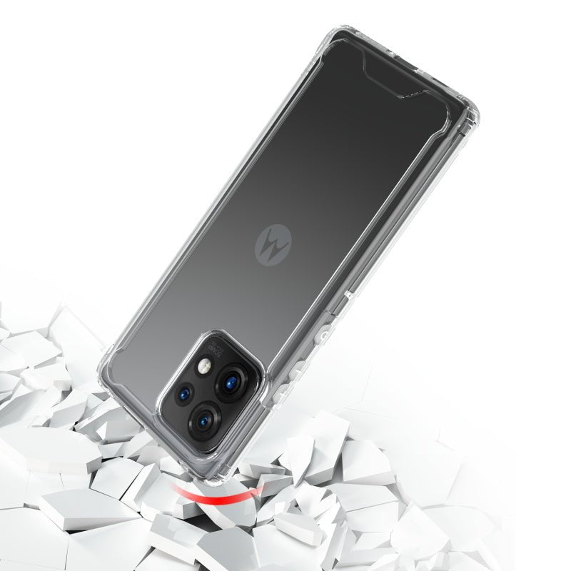 MyBat Sturdy Gummy Cover for Motorola edge Plus (2023)edge Plus (2023)