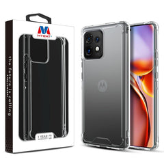 MyBat Sturdy Gummy Cover for Motorola edge Plus (2023)edge Plus (2023)