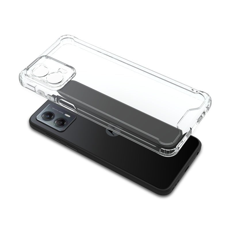 MyBat Sturdy Gummy Cover for Motorola Moto G 5G (2023)Moto G 5G 2023