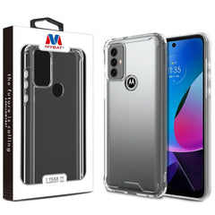 MyBat Sturdy Gummy Cover for Motorola Moto G Play (2023)Moto G Play 2023