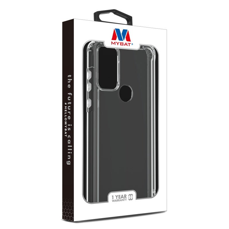 MyBat Sturdy Gummy Cover for Motorola Moto G Play (2023)Moto G Play 2023