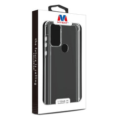 MyBat Sturdy Gummy Cover for Motorola Moto G Play (2023)Moto G Play 2023