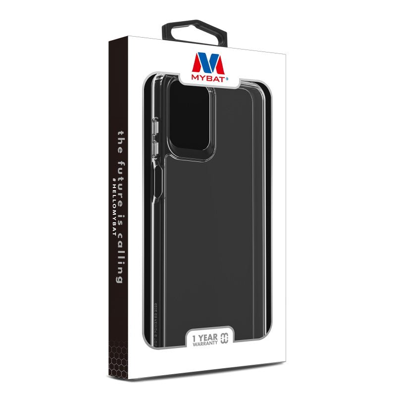 MyBat Sturdy Gummy Cover for Motorola Moto G Power 5G (2023)Moto G Power 5G 2023