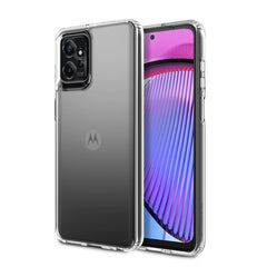 MyBat Sturdy Gummy Cover for Motorola Moto G Power 5G (2023)Moto G Power 5G 2023