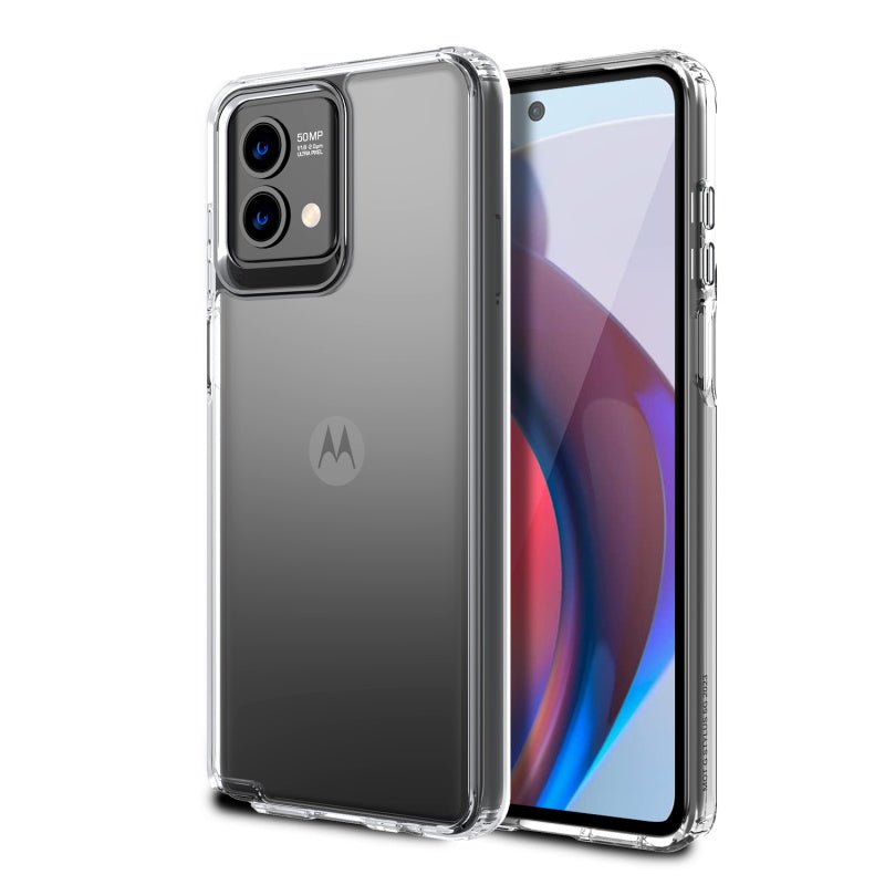 MyBat Sturdy Gummy Cover for Motorola Moto G Stylus 5G (2023)Moto G Stylus 5G 2023