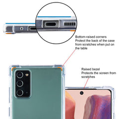 MyBat Sturdy Gummy Cover for Samsung Galaxy Note 20Galaxy Note 20