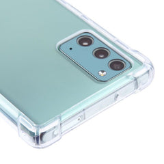 MyBat Sturdy Gummy Cover for Samsung Galaxy Note 20Galaxy Note 20