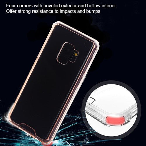 MyBat Sturdy Gummy Cover for Samsung Galaxy S9Galaxy S9