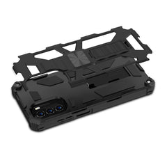 MyBat Pro Sturdy Hybrid Protector Cover (with Stand) for Motorola Moto G 5G (2022)Moto G 5G 2022