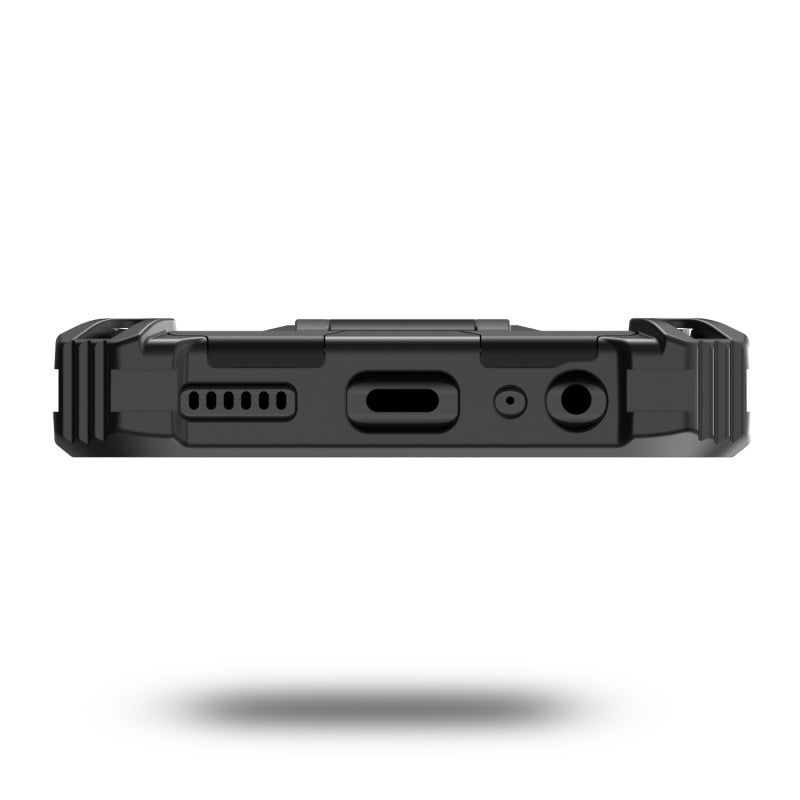 MyBat Pro Sturdy Hybrid Protector Cover (with Stand) for Motorola Moto G 5G (2022)Moto G 5G 2022