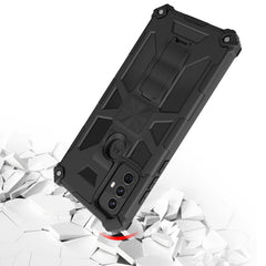 MyBat Pro Sturdy Hybrid Protector Cover (with Stand) for Motorola Moto G Play (2023)Moto G Play 2023