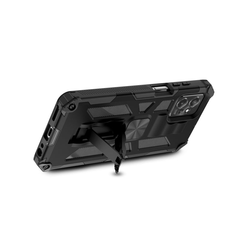 MyBat Pro Sturdy Hybrid Protector Cover (with Stand) for Motorola Moto G Power 5G (2023)Moto G Power 5G 2023