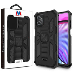 MyBat Pro Sturdy Hybrid Protector Cover (with Stand) for Motorola Moto G Power 5G (2023)Moto G Power 5G 2023