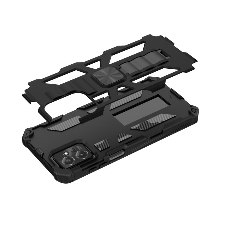 MyBat Pro Sturdy Hybrid Protector Cover (with Stand) for Motorola Moto G Power 5G (2023)Moto G Power 5G 2023