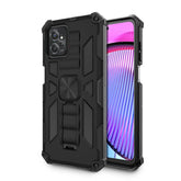 MyBat Pro Sturdy Hybrid Protector Cover (with Stand) for Motorola Moto G Power 5G (2023)Moto G Power 5G 2023