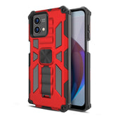 MyBat Pro Sturdy Hybrid Protector Cover (with Stand) for Motorola Moto G Stylus 5G (2023)Moto G Stylus 5G 2023