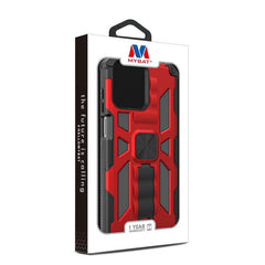 MyBat Pro Sturdy Hybrid Protector Cover (with Stand) for Motorola Moto G Stylus 5G (2023)Moto G Stylus 5G 2023