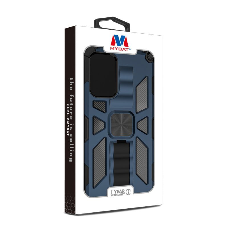 MyBat Pro Sturdy Hybrid Protector Cover (with Stand) for Samsung Galaxy A23 5GGalaxy A23 5G
