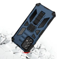 MyBat Pro Sturdy Hybrid Protector Cover (with Stand) for Samsung Galaxy A23 5GGalaxy A23 5G