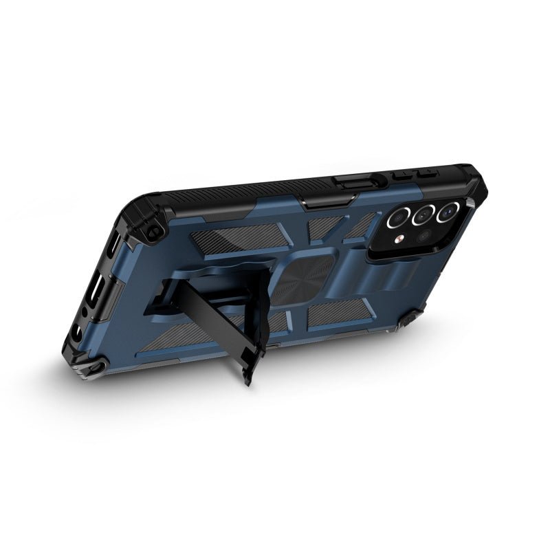 MyBat Pro Sturdy Hybrid Protector Cover (with Stand) for Samsung Galaxy A23 5GGalaxy A23 5G