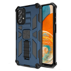 MyBat Pro Sturdy Hybrid Protector Cover (with Stand) for Samsung Galaxy A23 5GGalaxy A23 5G