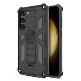 MyBat Pro Sturdy Hybrid Protector Cover (with Stand) for Samsung Galaxy S23 PlusGalaxy S23+
