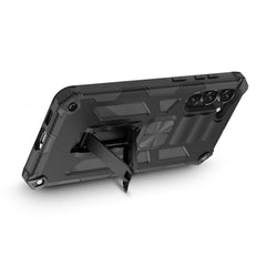 MyBat Pro Sturdy Hybrid Protector Cover (with Stand) for Samsung Galaxy S23 PlusGalaxy S23+