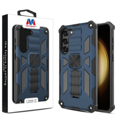 MyBat Pro Sturdy Hybrid Protector Cover (with Stand) for Samsung Galaxy S23 PlusGalaxy S23+
