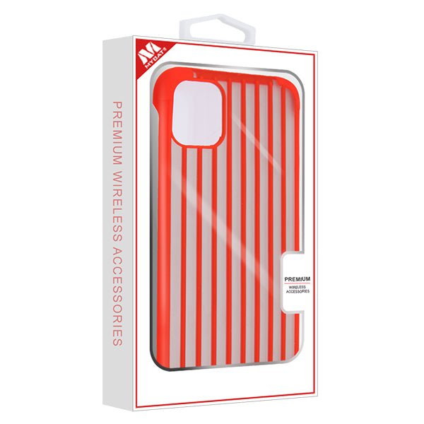 MyBat Suitcase Frost Protective Case for Apple iPhone 11 Pro MaxiPhone 11 Pro Max