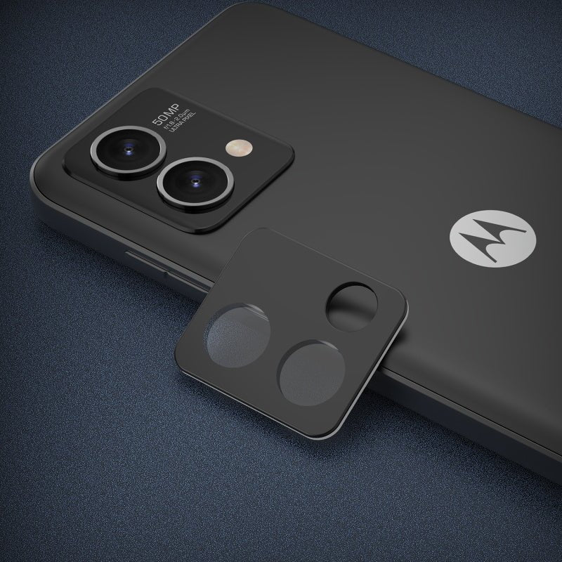 MyBat Tempered Glass Lens Protector - BlackMyBat Pro