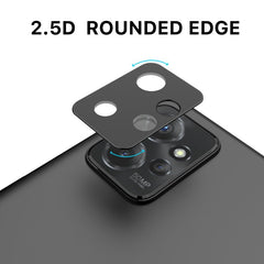 MyBat Tempered Glass Lens Protector - BlackMyBat Pro