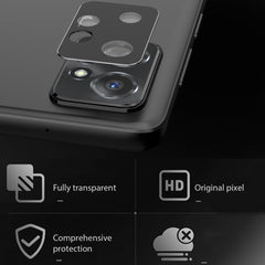 MyBat Tempered Glass Lens Protector - BlackMyBat Pro