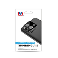 MyBat Tempered Glass Lens Protector - BlackMyBat Pro